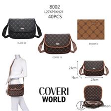 BORSA COVERI WORLD