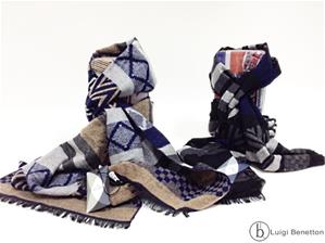 sciarpa benetton